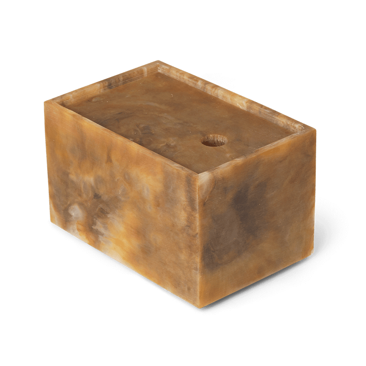 Caja de almacenamiento Mist 10x15 cm - Sugar kelp - ferm LIVING