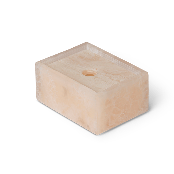 Caja de almacenamiento Mist 7,5x10 cm - Pearl - Ferm LIVING