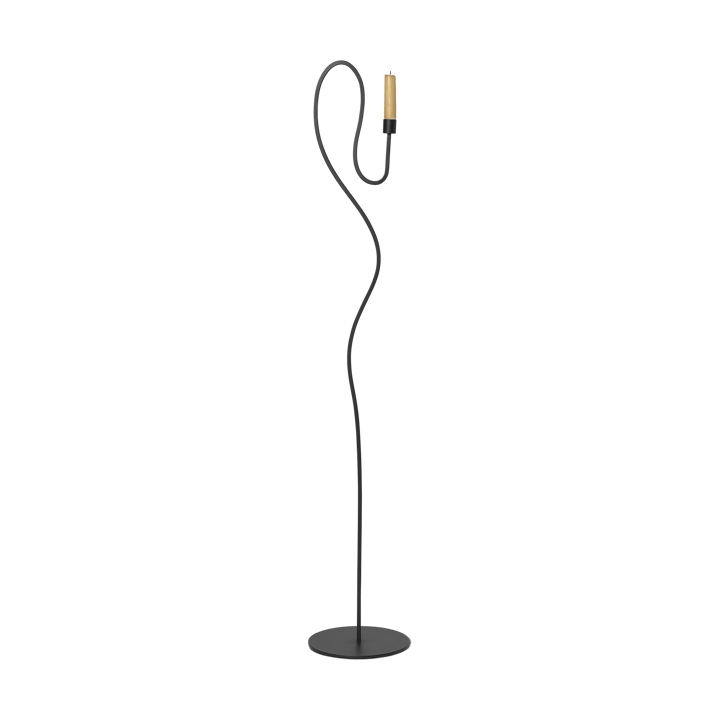 Candelabro de suelo Valse - Black - ferm LIVING