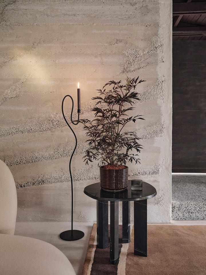 Candelabro de suelo Valse - Black - ferm LIVING