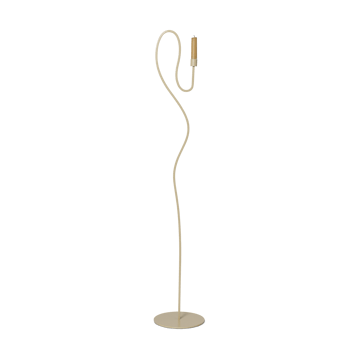 Candelabro de suelo Valse - Cashmere - ferm LIVING