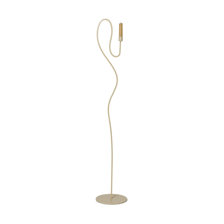 Candelabro de suelo Valse - Cashmere - ferm LIVING