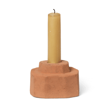 Candelabro Kurinu - Terracotta - ferm LIVING