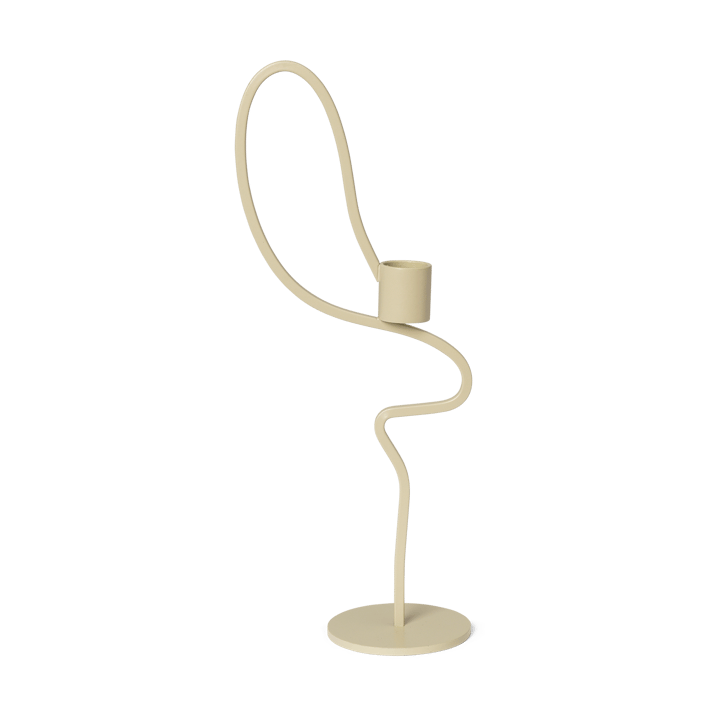 Candelabro Valse high - Cashmere - ferm LIVING