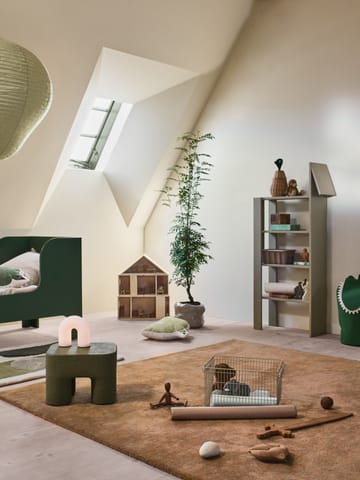 Casa de muñecas plegable Toro - Natural - ferm LIVING