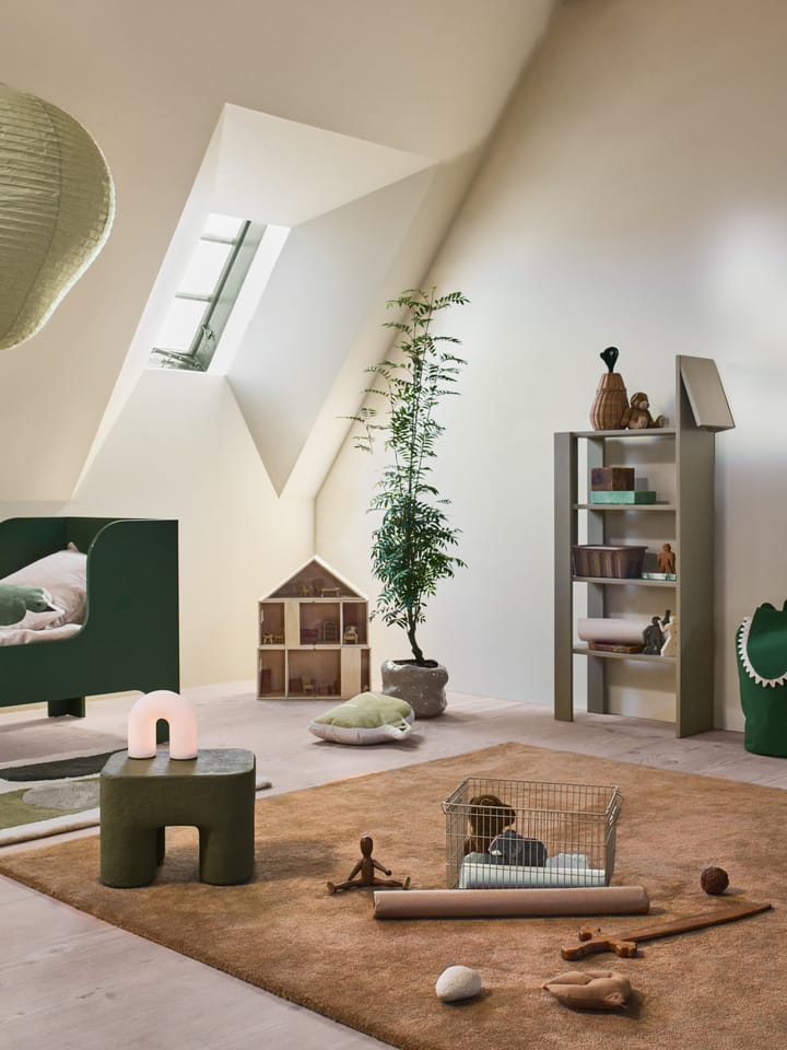 Casa de muñecas plegable Toro - Natural - ferm LIVING