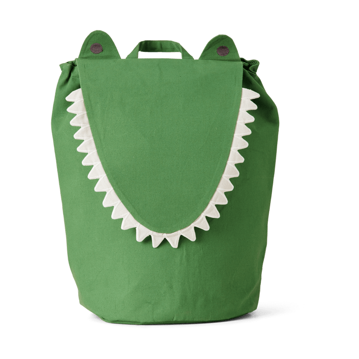 Cesta almacenaje Crocodile 30x50 cm - Artichoke green - ferm LIVING