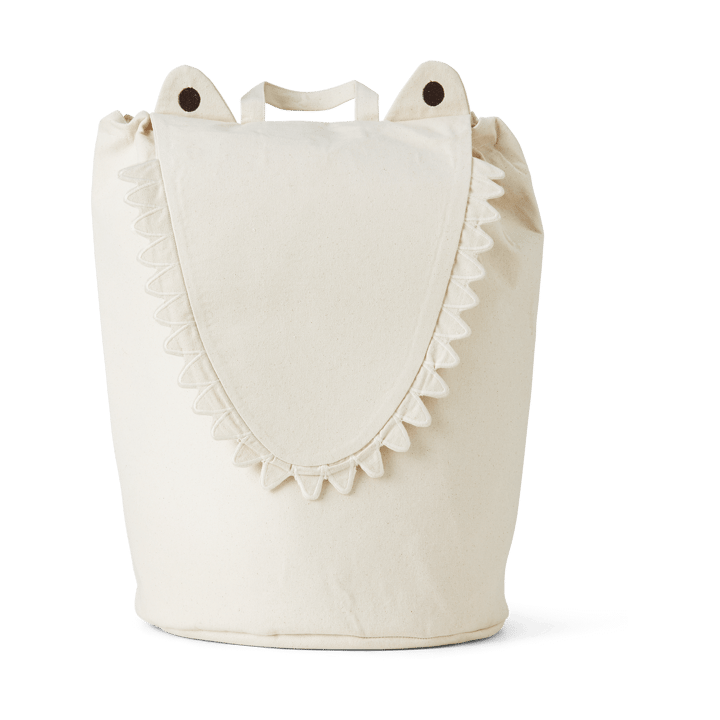 Cesta almacenaje Crocodile 30x50 cm - Undyed - ferm LIVING