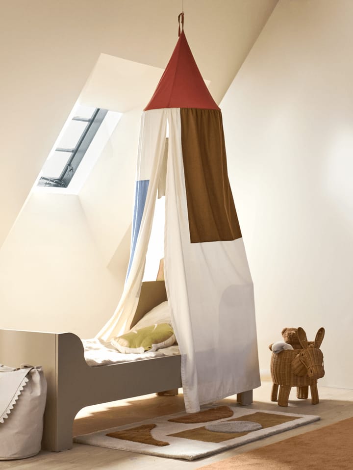 Cesta almacenaje Donkey 49x35x66 cm - Natural - ferm LIVING