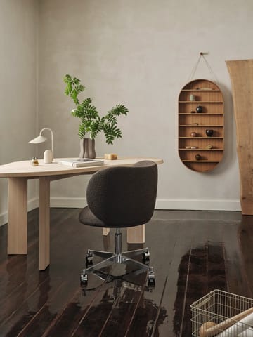 Escritorio Tarn 90x170 cm - White oiled beech - ferm LIVING