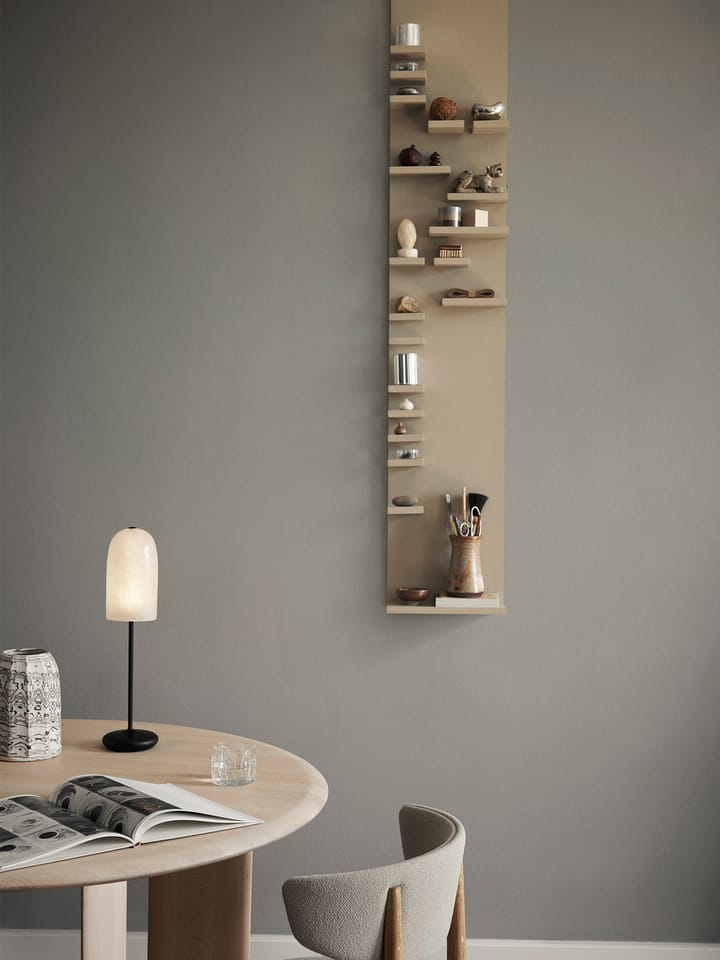 Estantería de pared Parade 140 cm, Cachemira ferm LIVING