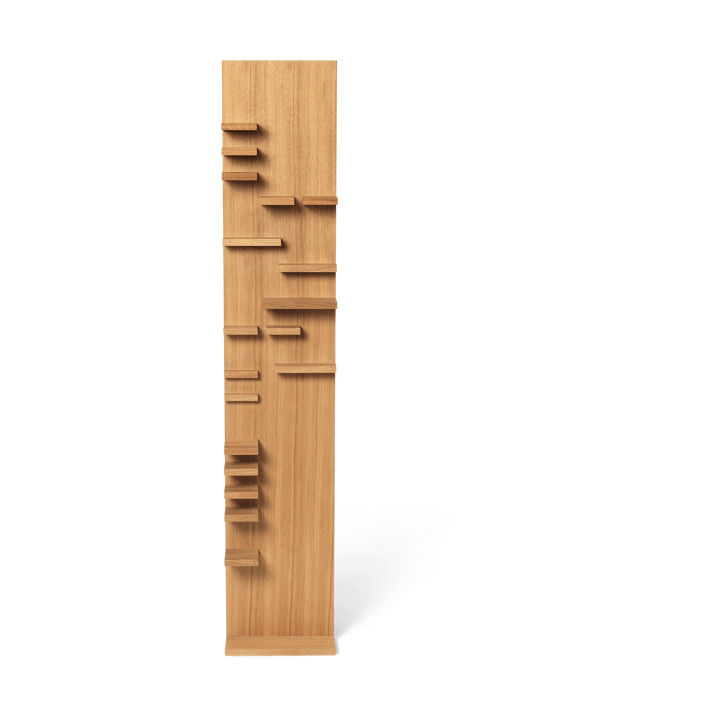 Estantería de pared Parade 140 cm - Oiled oak - Ferm LIVING