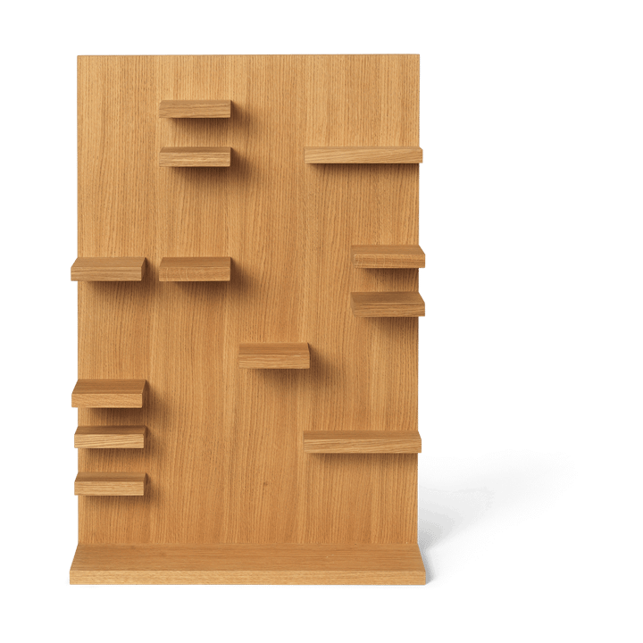 Estantería de pared Parade 60 cm - Oiled oak - ferm LIVING