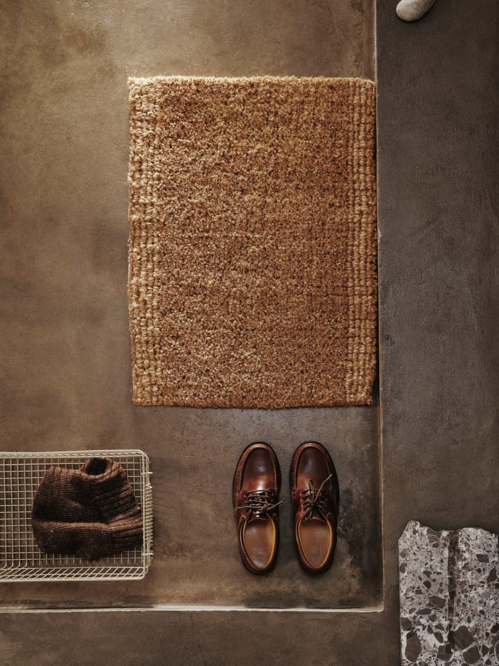 Felpudo Coir 50x70 cm - Natural - ferm LIVING