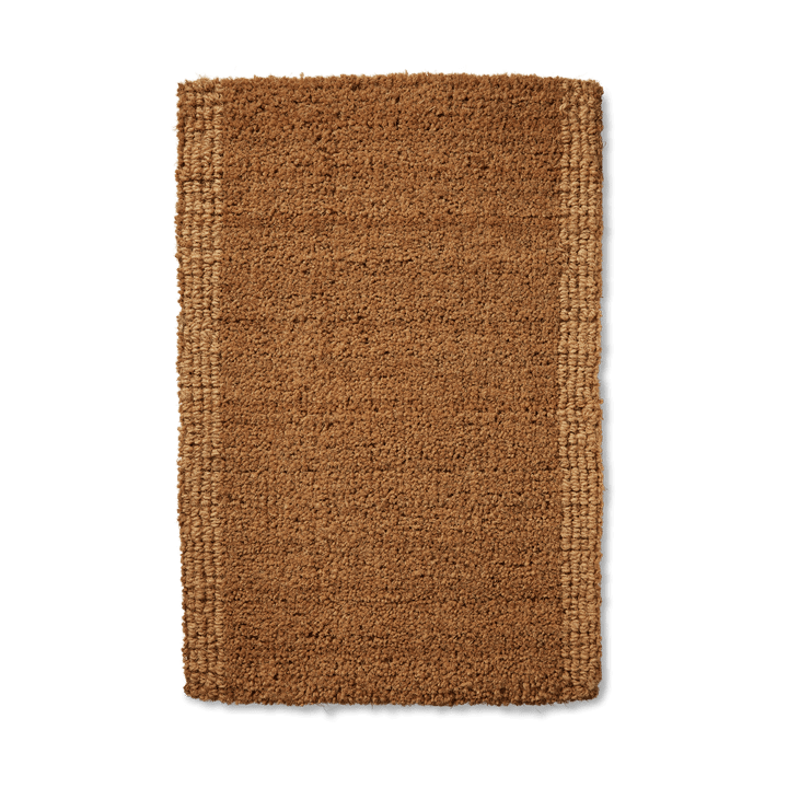 Felpudo Coir 60x90 cm - Natural - Ferm LIVING