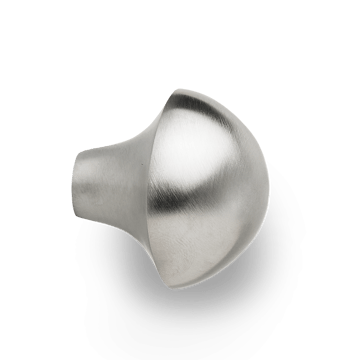 Gancho Mushroom - Brushed stainless steel - ferm LIVING