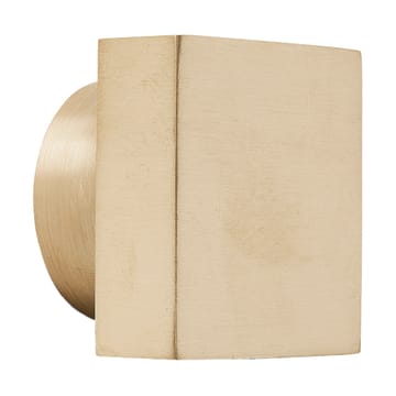 Gancho Square large - Brass - ferm LIVING