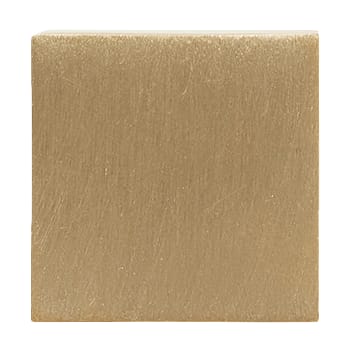 Gancho Square small - Brass - ferm LIVING