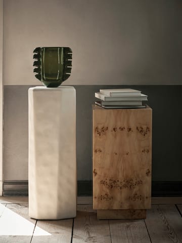 Jarrón Alas - Verde musgo - ferm LIVING