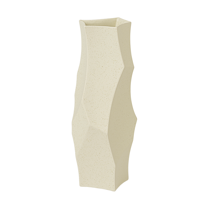 Jarrón Cueva 37 cm, Off-white Ferm Living