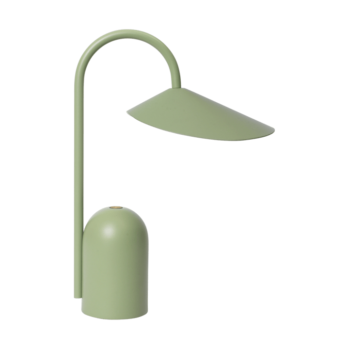 Lámpara portátil Arum - Tea Green - Ferm Living