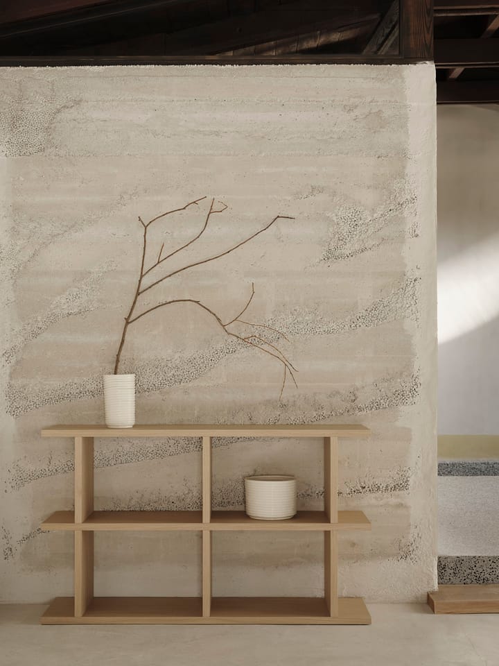 Librería Kona 2x2 - Natural - ferm LIVING