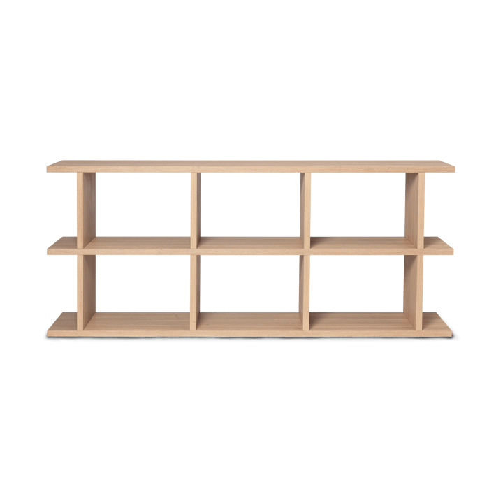 Librería Kona 3x2 - Natural - ferm LIVING