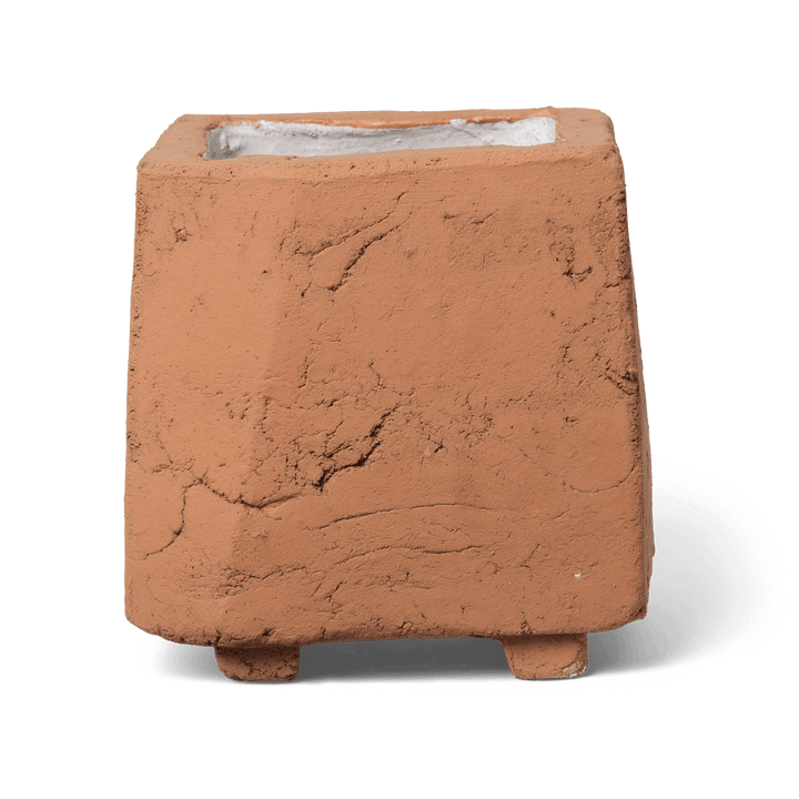 Maceta Kurinu 16 cm - Terracotta - ferm LIVING