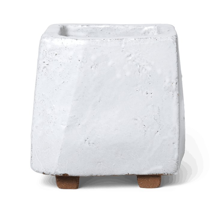 Maceta Kurinu 16 cm - White - Ferm LIVING