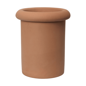 Maceta Rollo Ø31x36 cm - Terracotta - Ferm Living