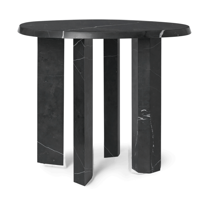 Mesa auxiliar Taula Ø54,4x45 cm - Black - Ferm LIVING