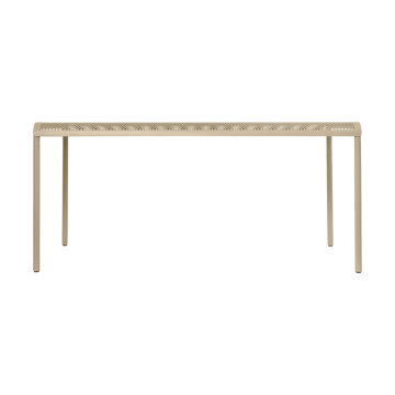 Mesa de comedor Dapple 160x90 cm - Cashmere - Ferm Living