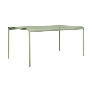 Mesa de comedor Dapple 160x90 cm - Tea Green - Ferm Living