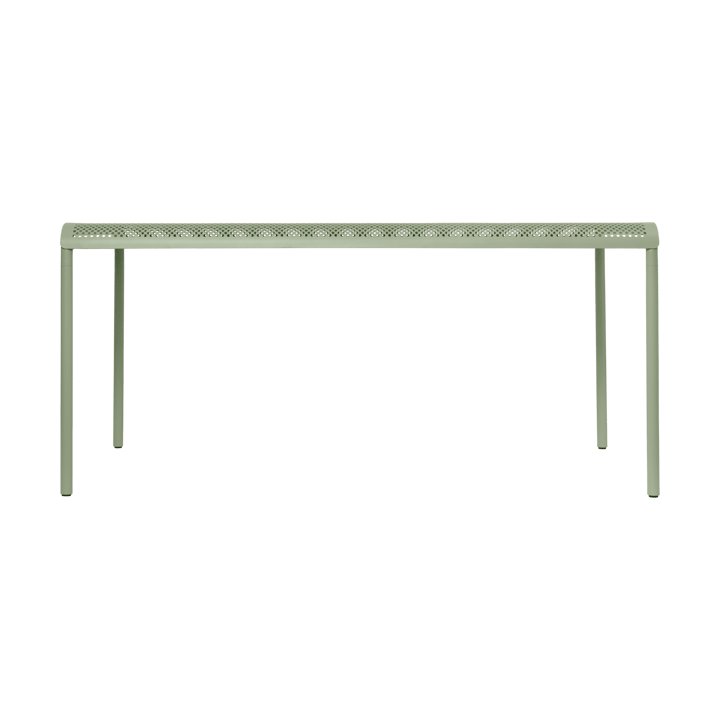 Mesa de comedor Dapple 160x90 cm, Tea Green Ferm Living