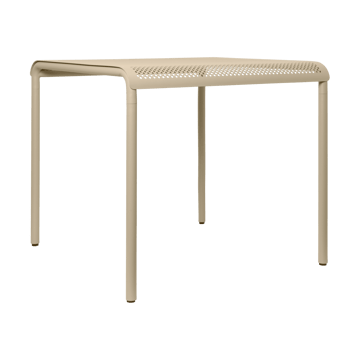 Mesa de comedor Dapple 80x80 cm - Cashmere - Ferm Living