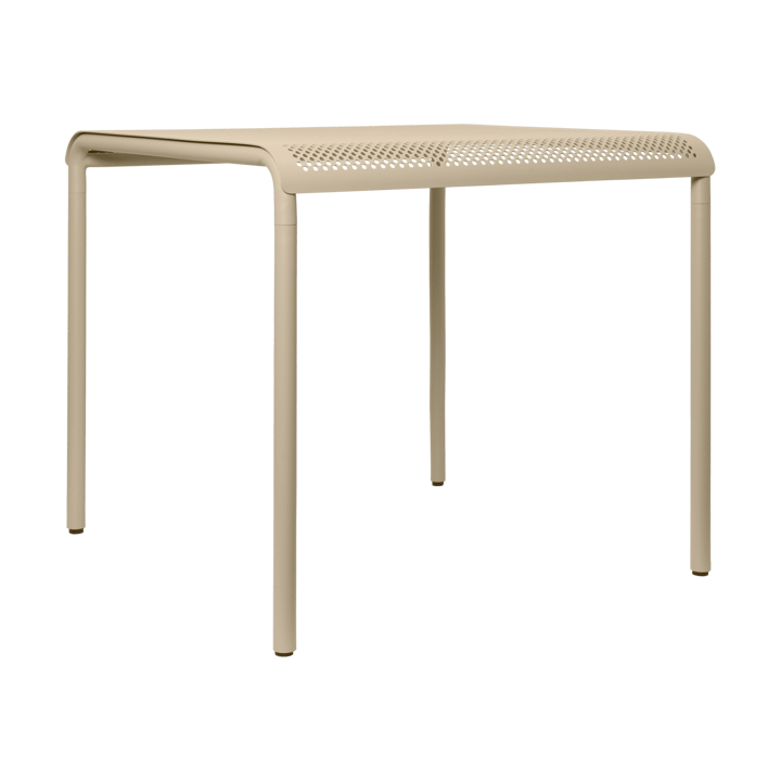 Mesa de comedor Dapple 80x80 cm - Cashmere - Ferm Living