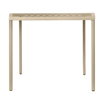 Mesa de comedor Dapple 80x80 cm - Cashmere - Ferm Living