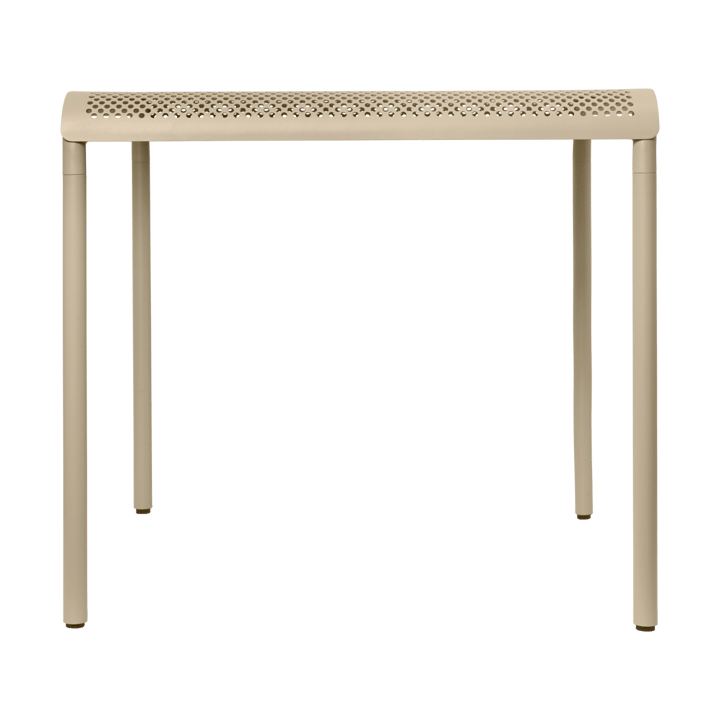 Mesa de comedor Dapple 80x80 cm, Cashmere Ferm Living