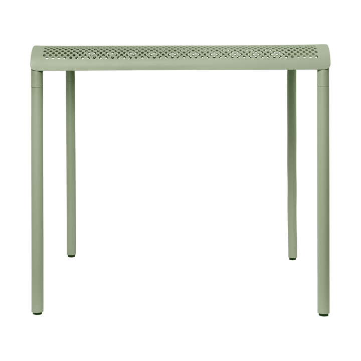 Mesa de comedor Dapple 80x80 cm, Tea Green Ferm Living