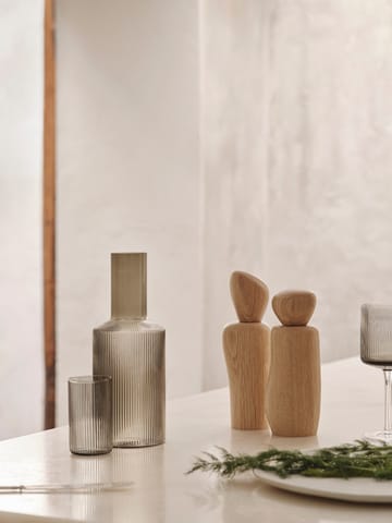 Molinillo de especias Cairn - Oak - ferm LIVING