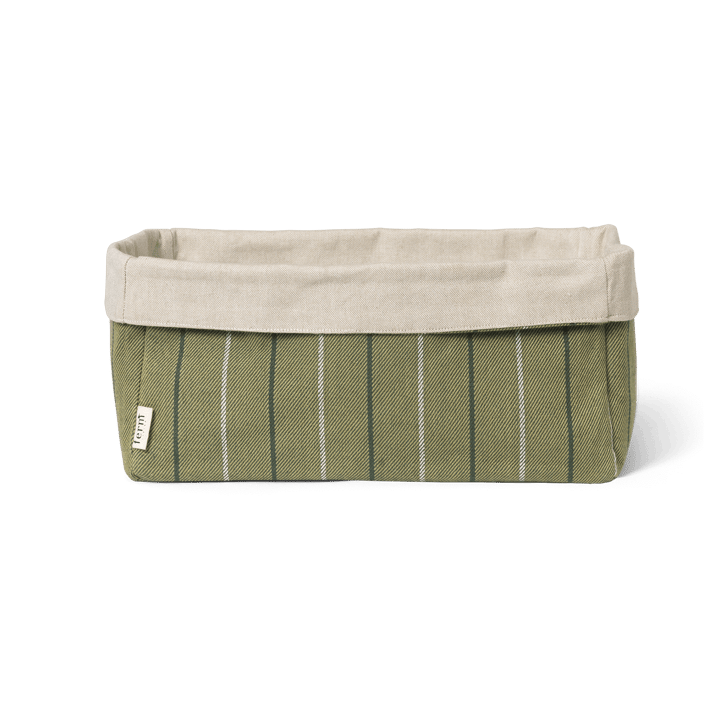 Panera Ito Kitchen Basket 19x30 cm - Natural-seaweed - ferm LIVING