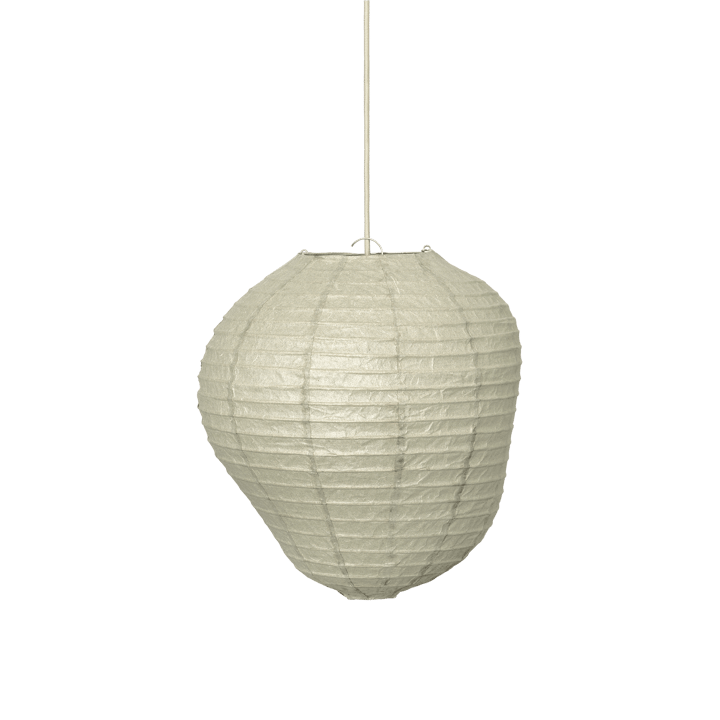 Pantalla de l�ámpara Kurbis - 40 cm, Dark sage - Ferm LIVING