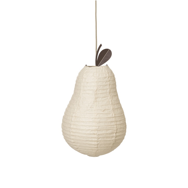 Pantalla de lámpara Pear - Natural - Ferm LIVING