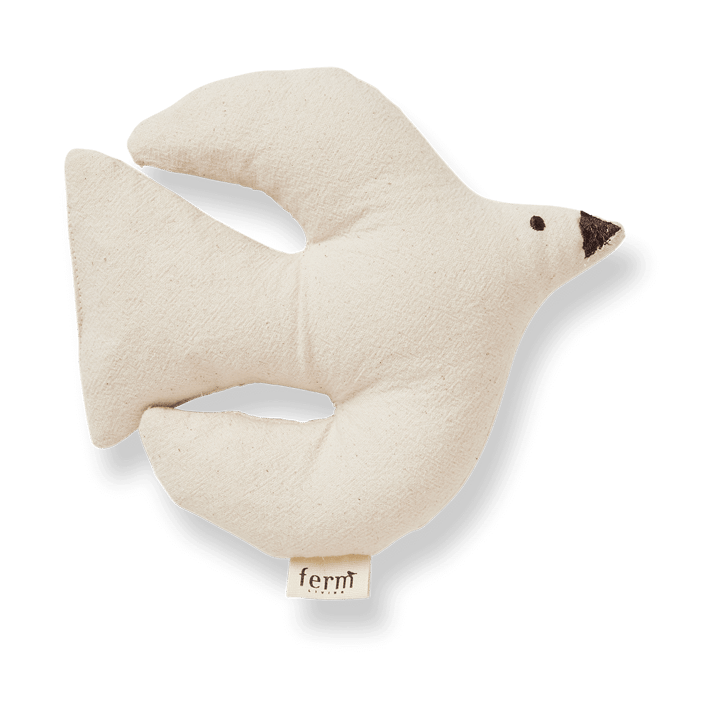 Peluche Swif bird - Undyed - ferm LIVING