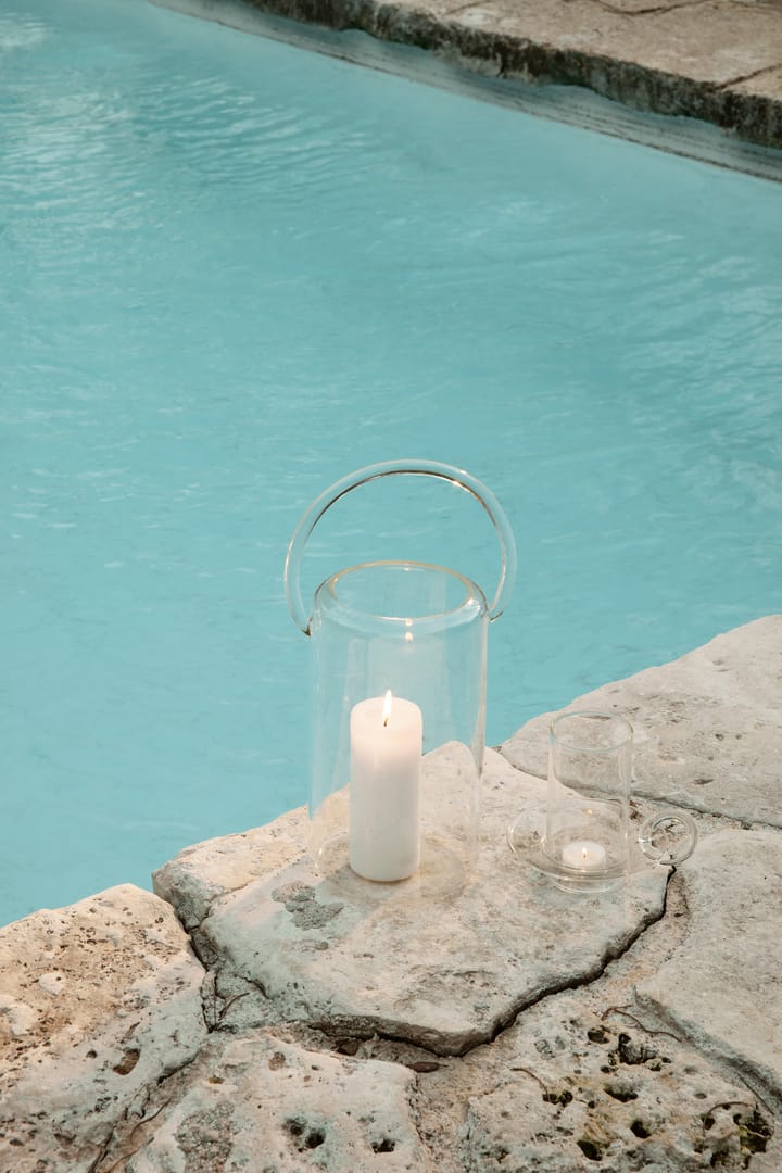 Portavelas Luce, Clear ferm LIVING