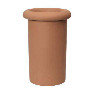 Rollo maceta Ø31x46 cm - Terracotta - Ferm Living