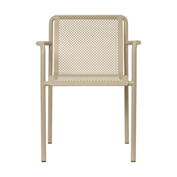 Silla Dapple con reposabrazos - Cashmere - Ferm Living