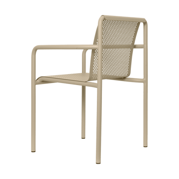 Silla Dapple con reposabrazos - Cashmere - Ferm Living