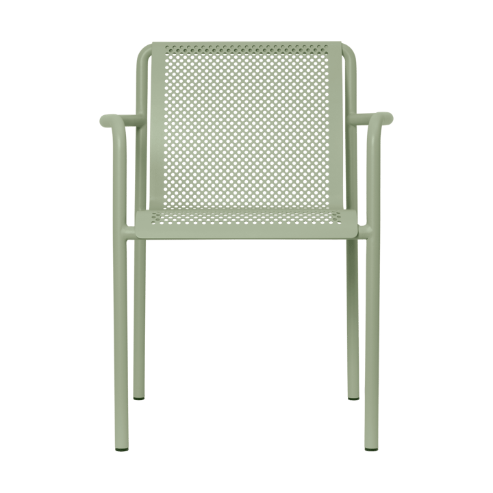 Silla Dapple con reposabrazos, Tea Green Ferm Living