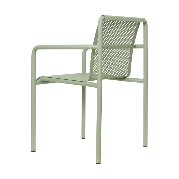 Silla Dapple con reposabrazos, Tea Green Ferm Living